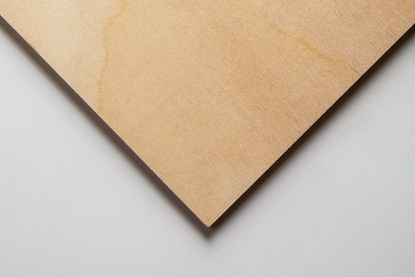 Shina plywood for woodblock printmaking