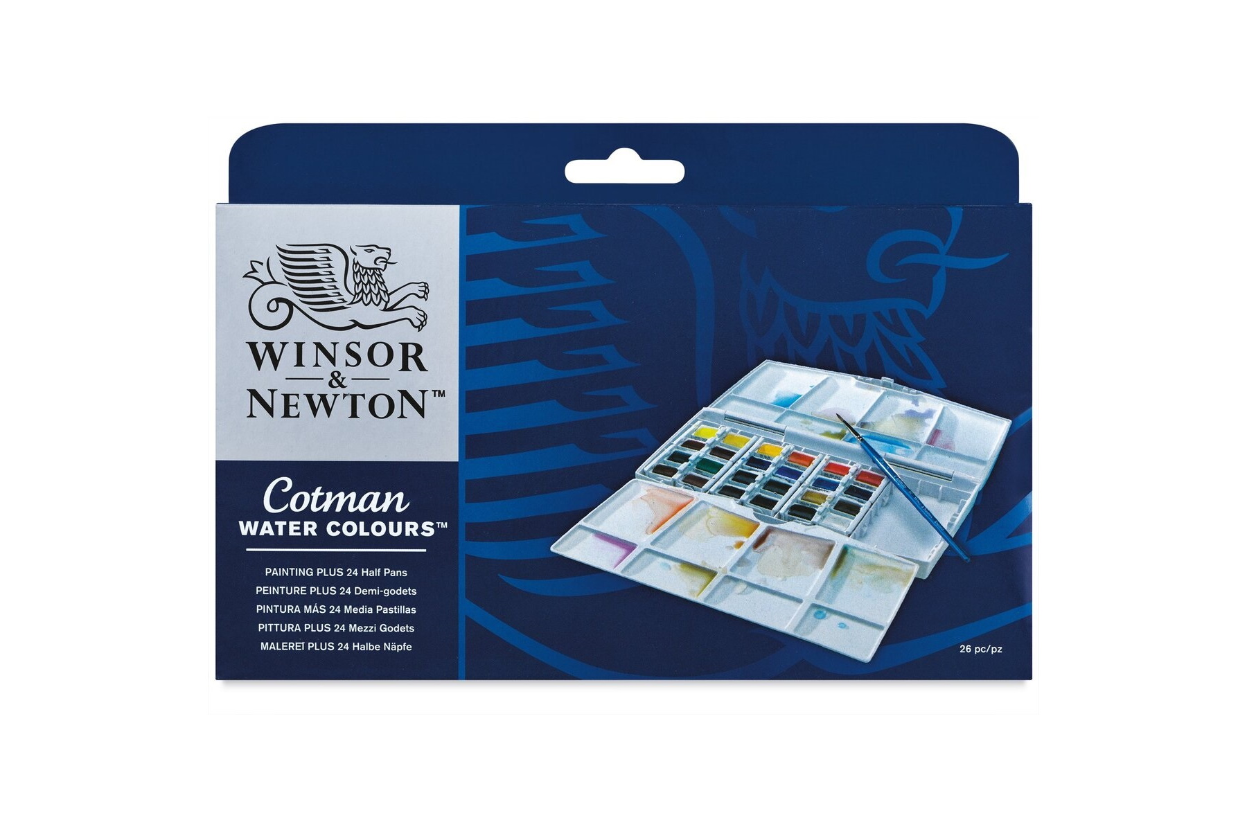Winsor & Newton Cotman Watercolor Paint sets
