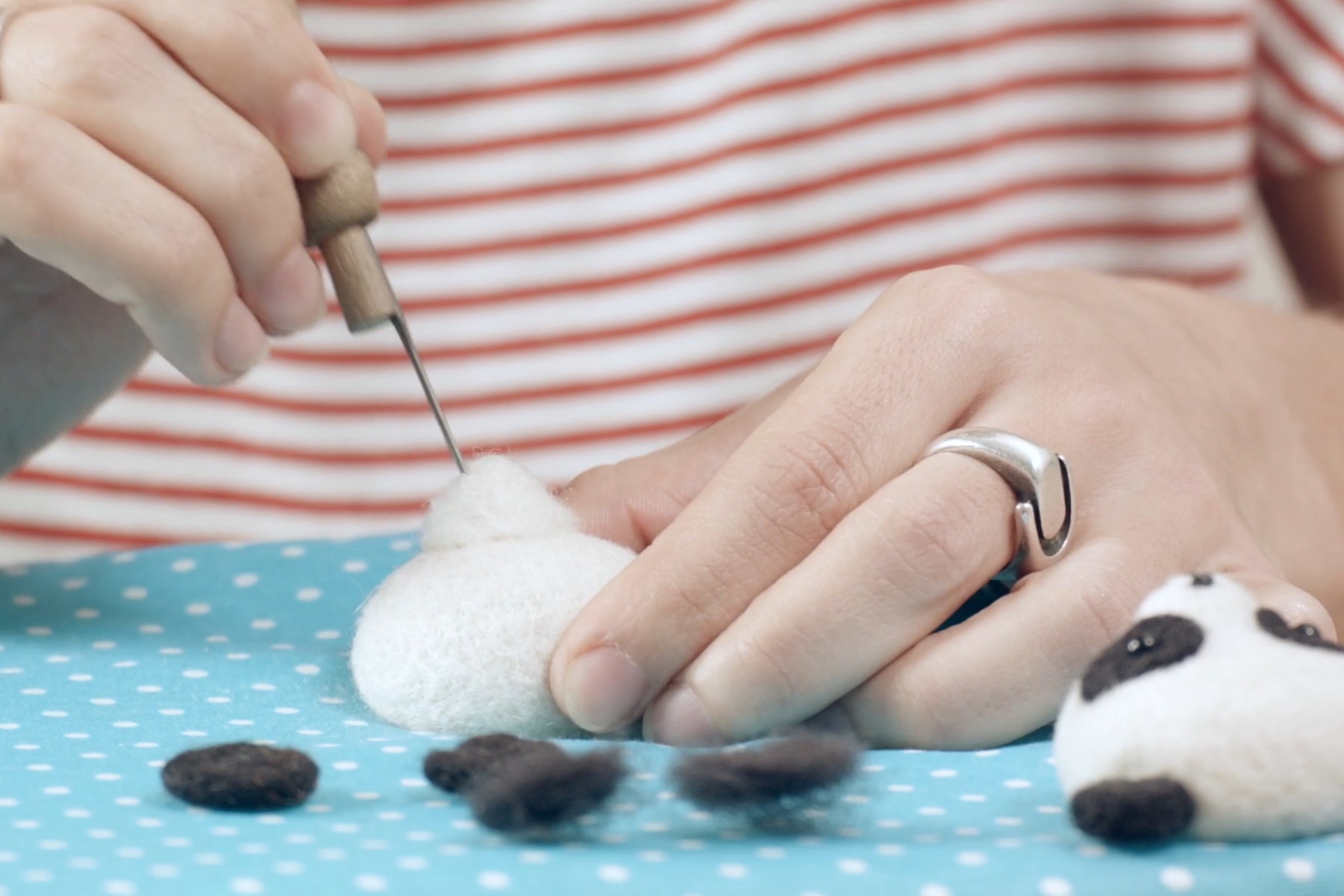 Best needle felting classes and tutorials: Learn how to felt