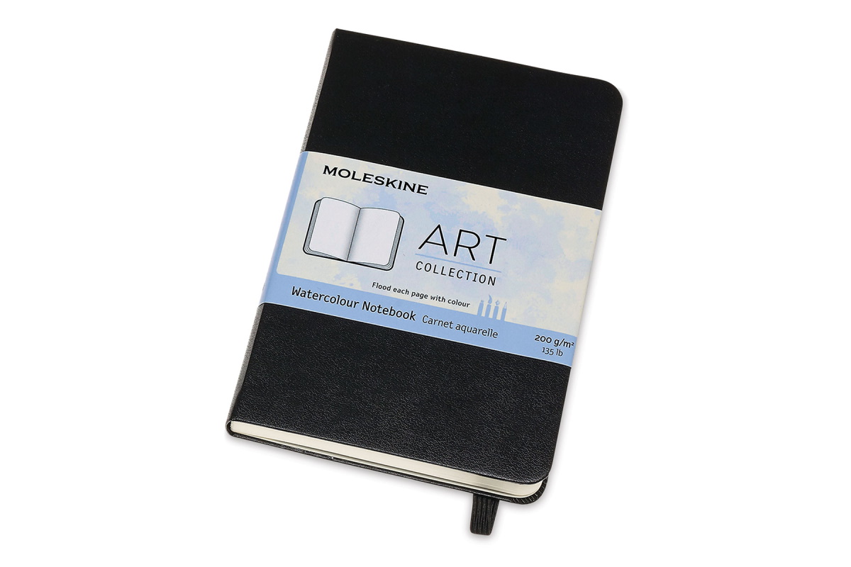 Moleskine Art Watercolor Album