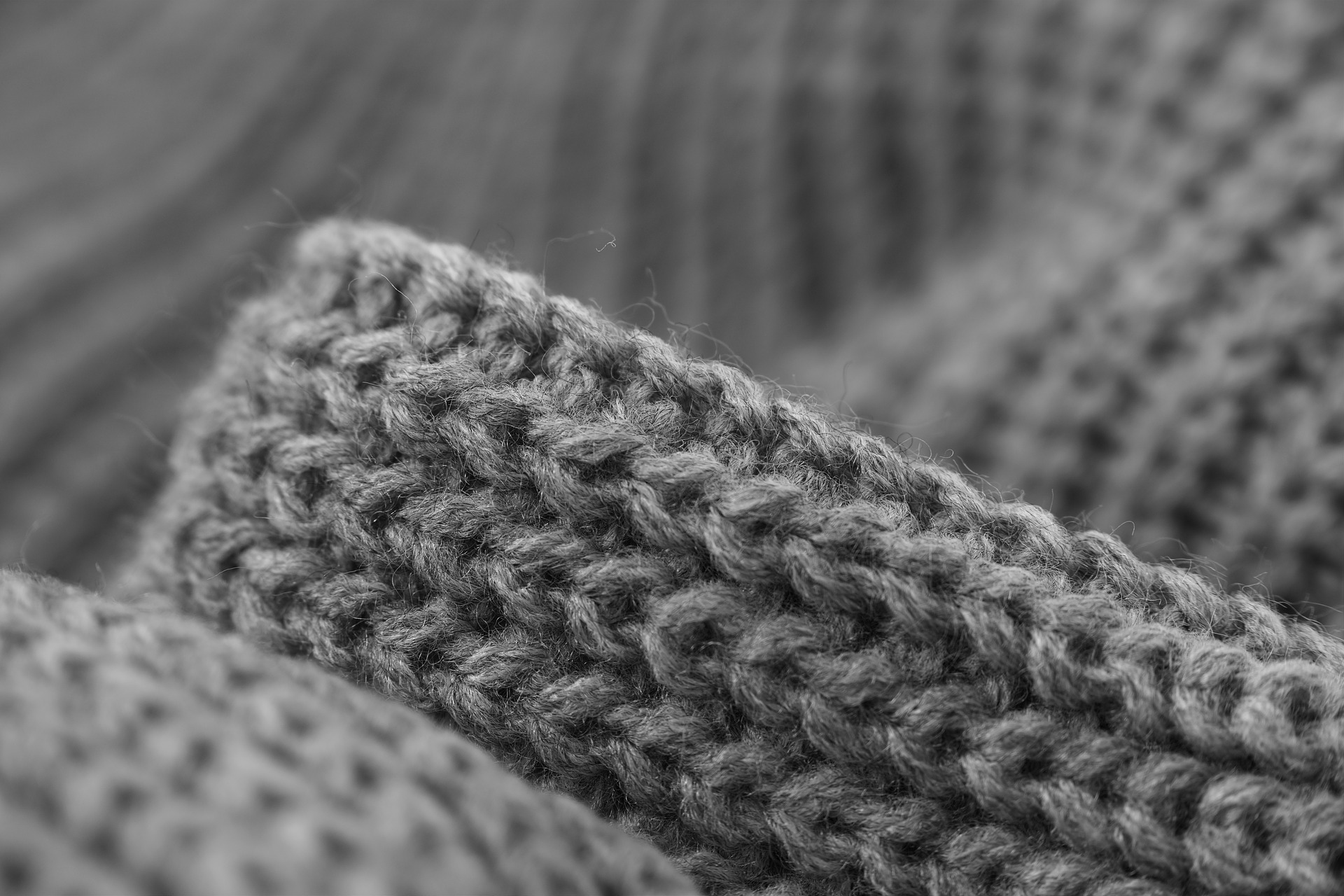 Yarn crochet knitting featured