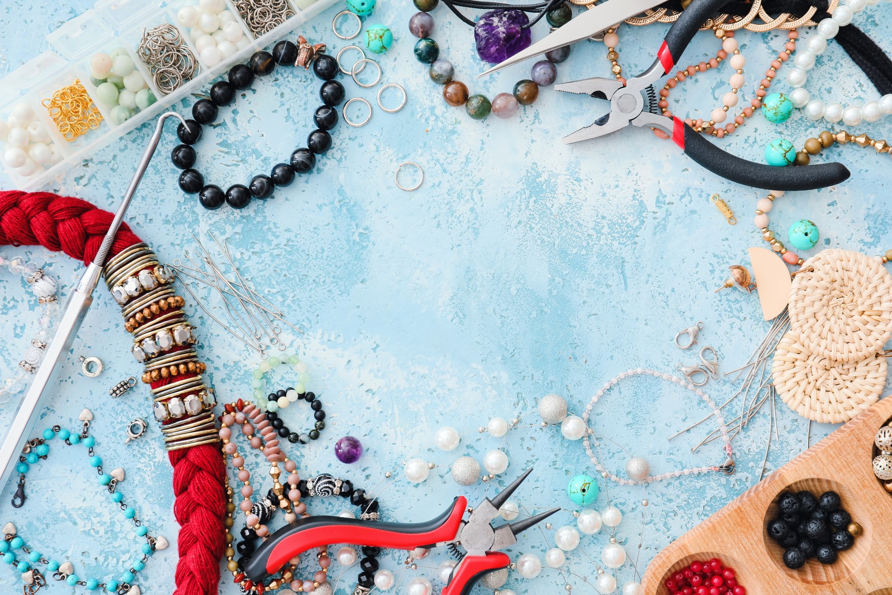 Best jewelry making classes: Make one-of-a-kind handmade jewelry