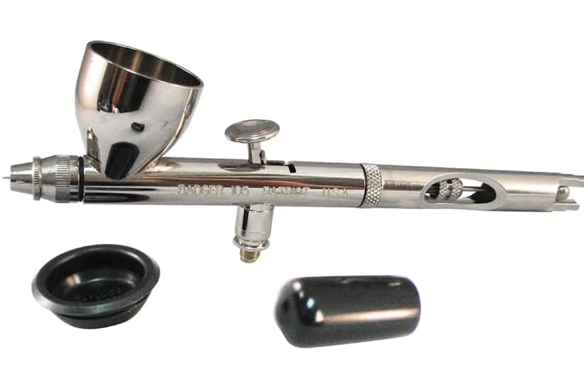 Best airbrush kits for miniature modeling and more (2024)