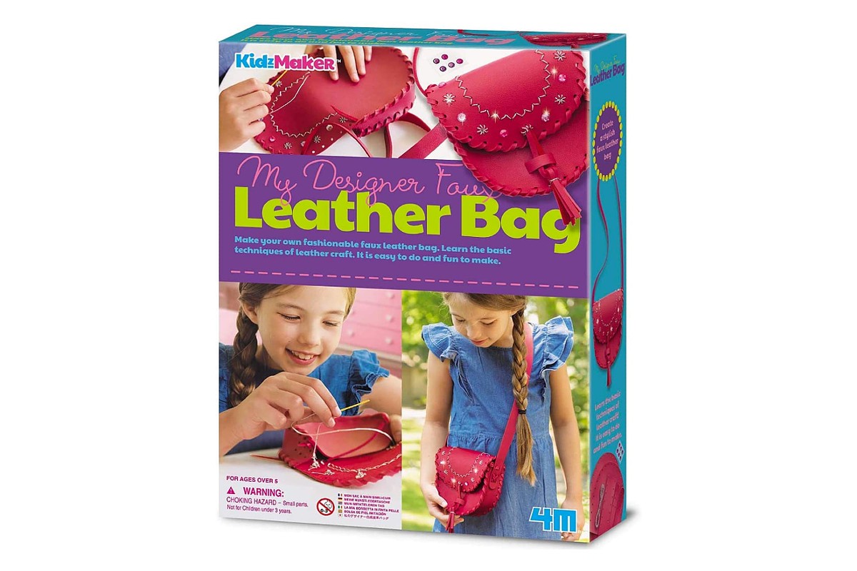 Best Leather Craft Kits Easy Leatherworking Projects 2025