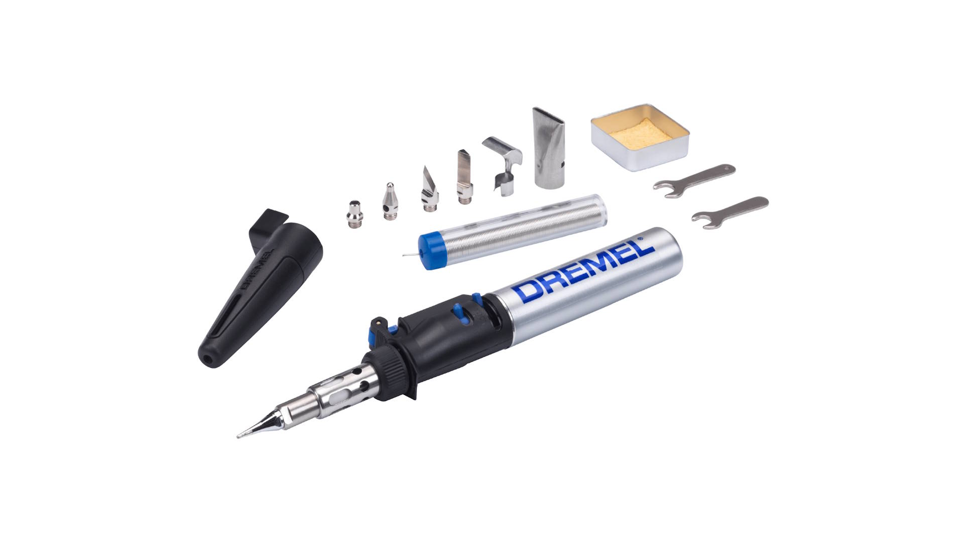 Dremel Versatip 2000-7 Precision Butane Torch