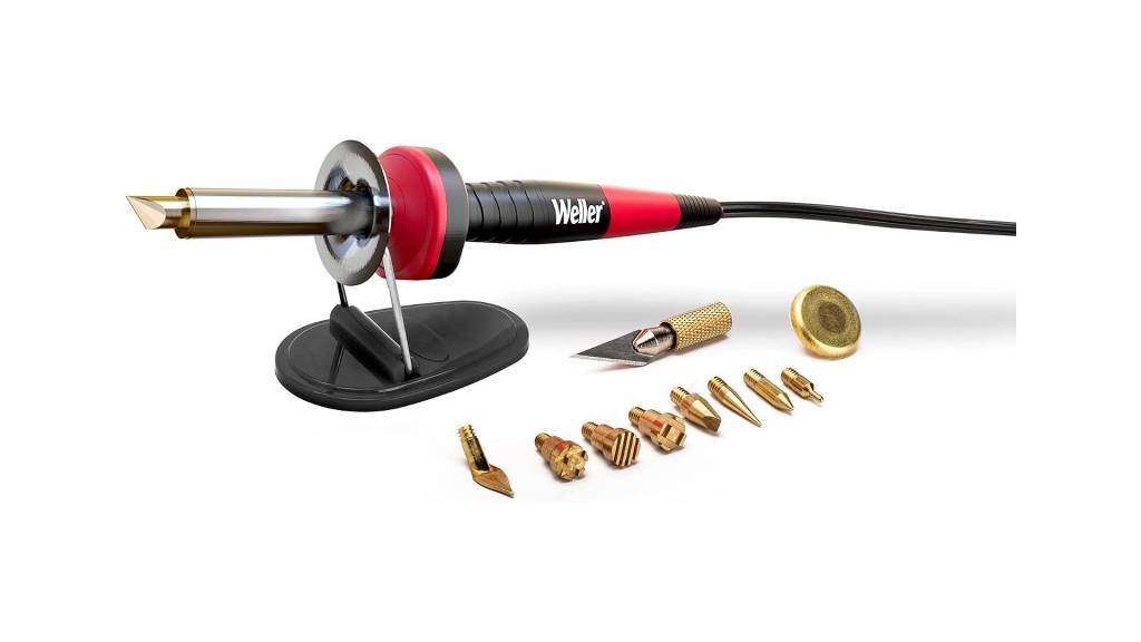 Weller 25W woodburning pen