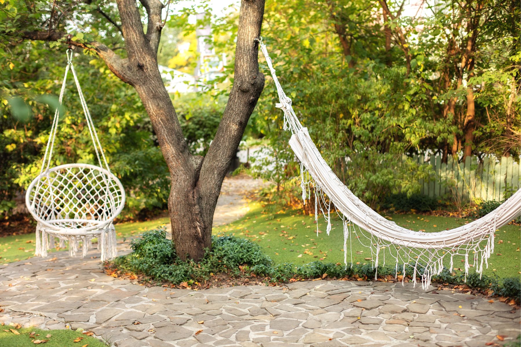 Best DIY macrame hammock patterns_FEATURE