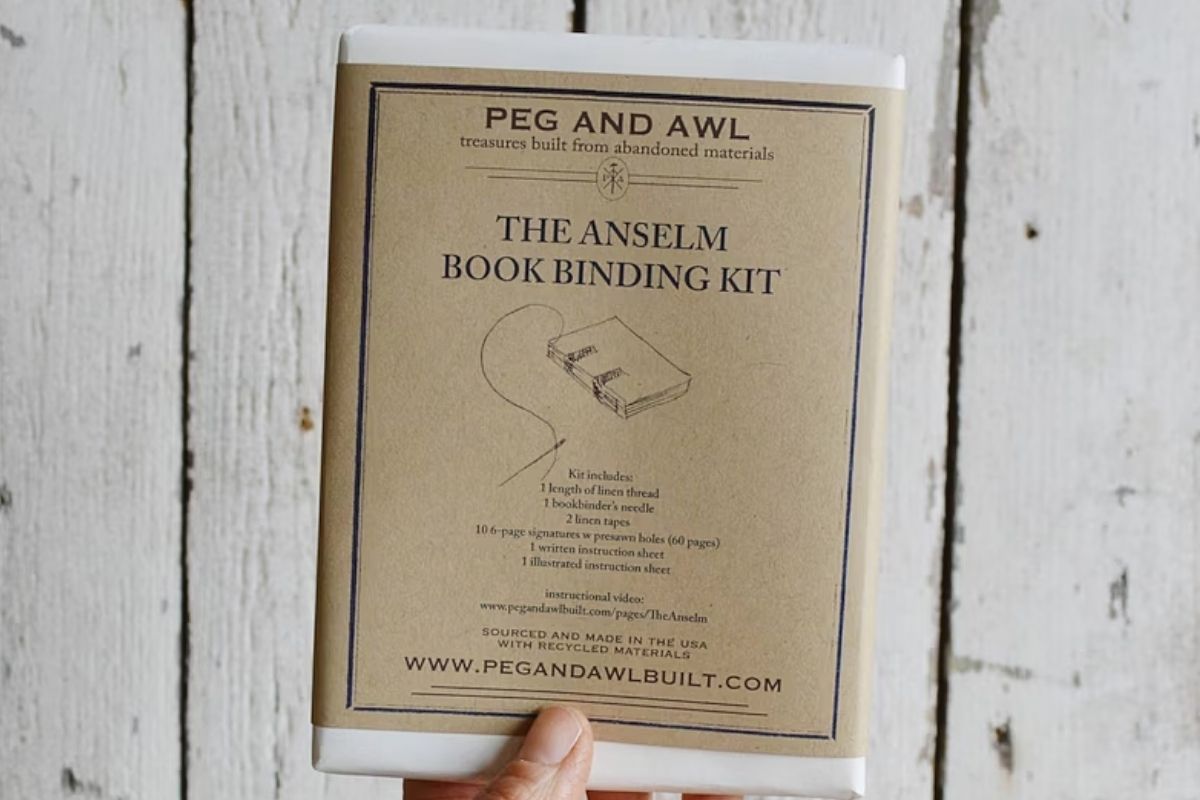 Best Book Binding Kits Learn Artisan Binding Methods 2026