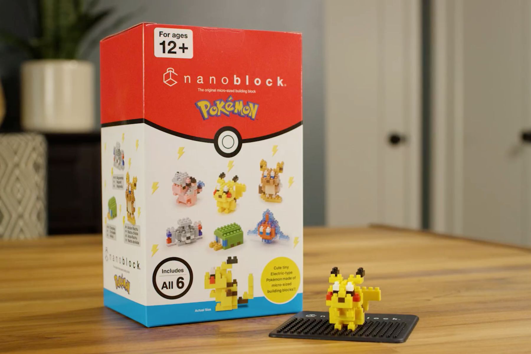 Nanoblock Pokemon_FEATURE IMAGE