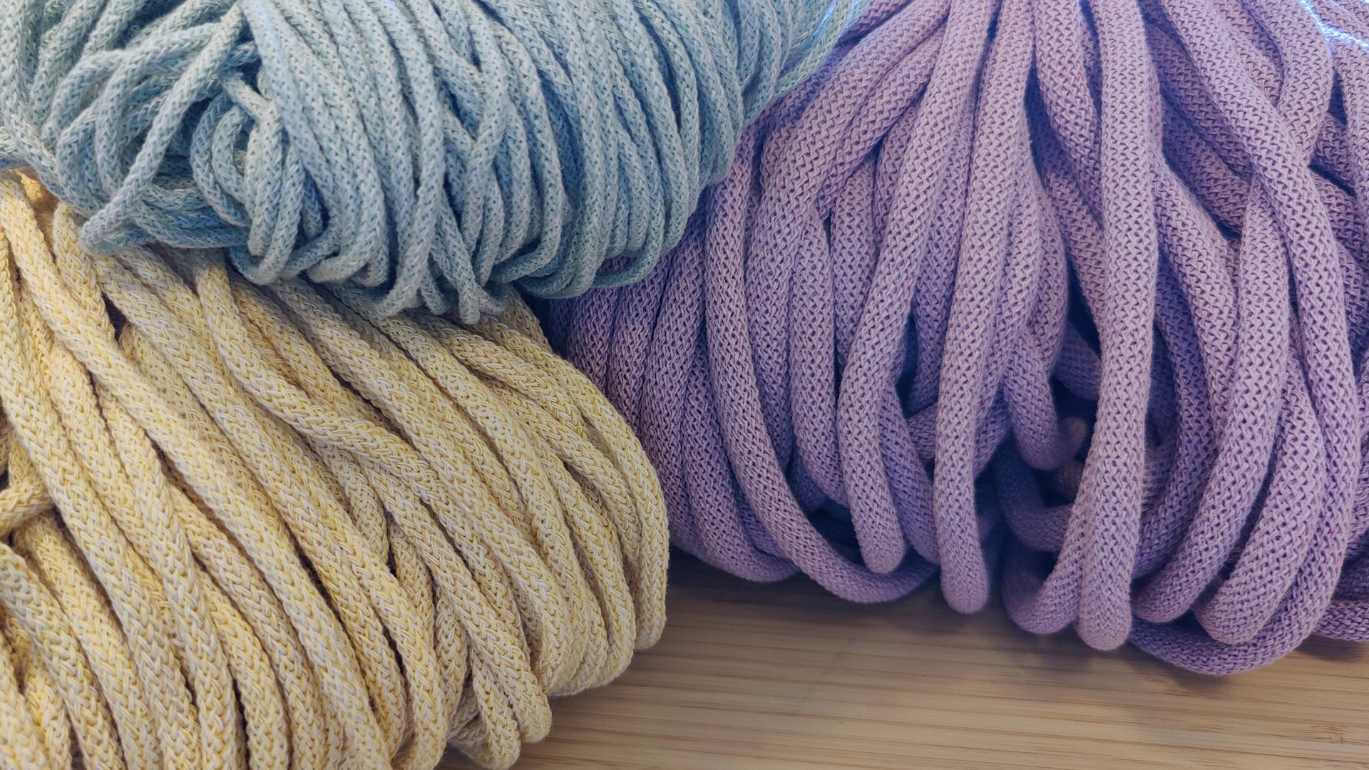 Essential macrame supplies: What and where to buy