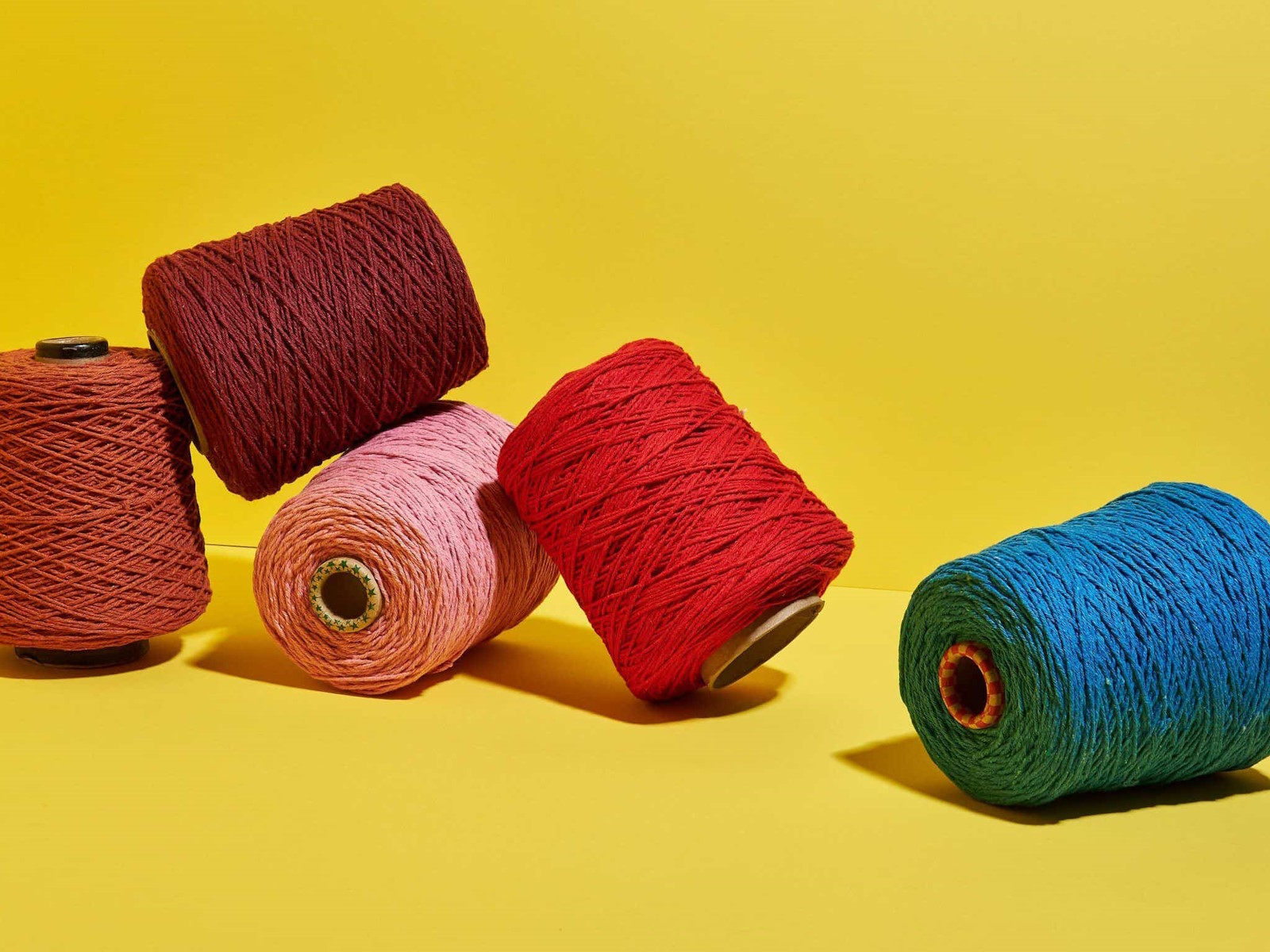 Reflect Eco-cotton Yarn