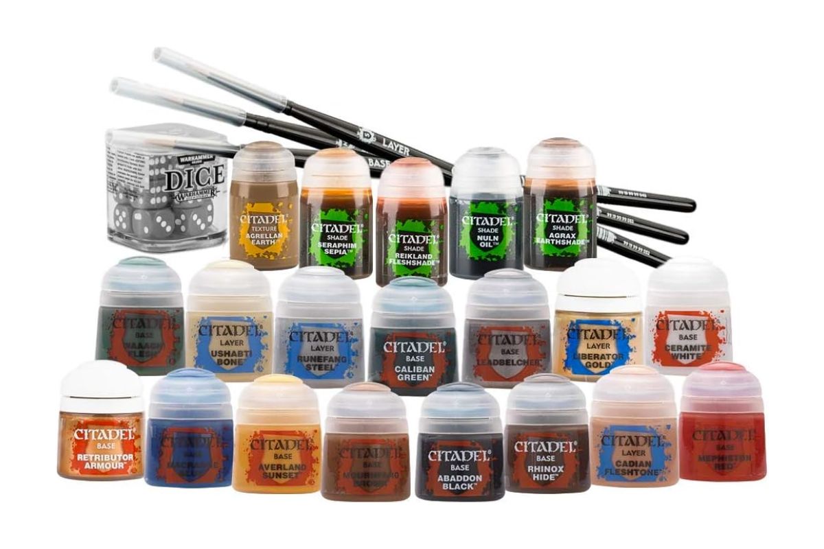 Best paint for miniatures, wargaming, and more (2024)