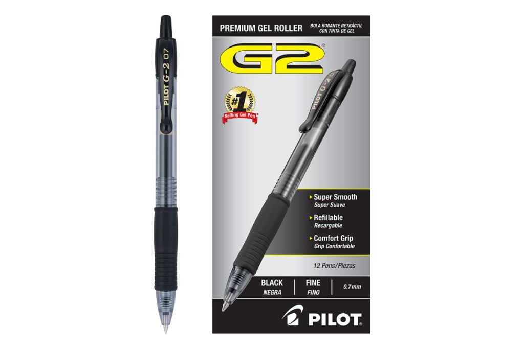 Pilot, G2 Premium Gel Roller Pens,