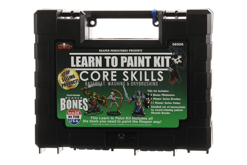 Reaper Learn to Paint Kit Core Skills