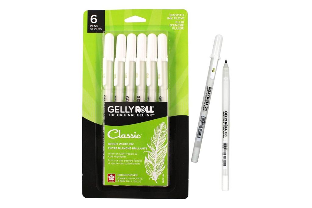 SAKURA Gelly Roll Gel Pens