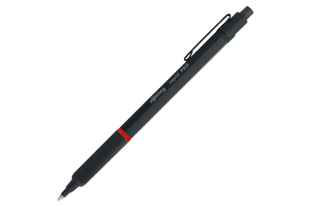 rOtring Rapid Pro Retractable Ballpoint Technical Drawing Pen