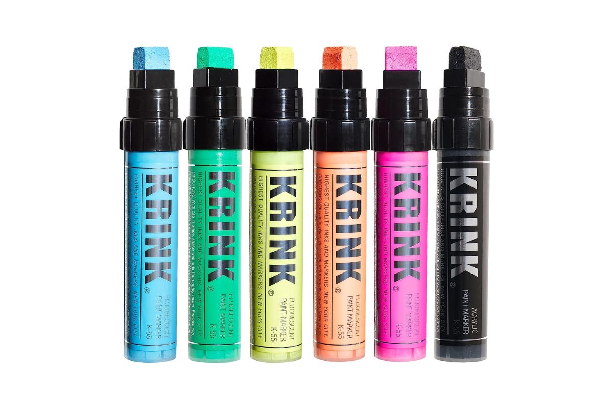 Krink Paint Markers