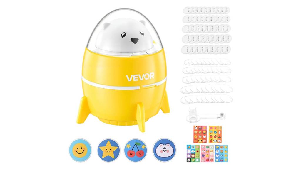 Vevor Button maker for kids