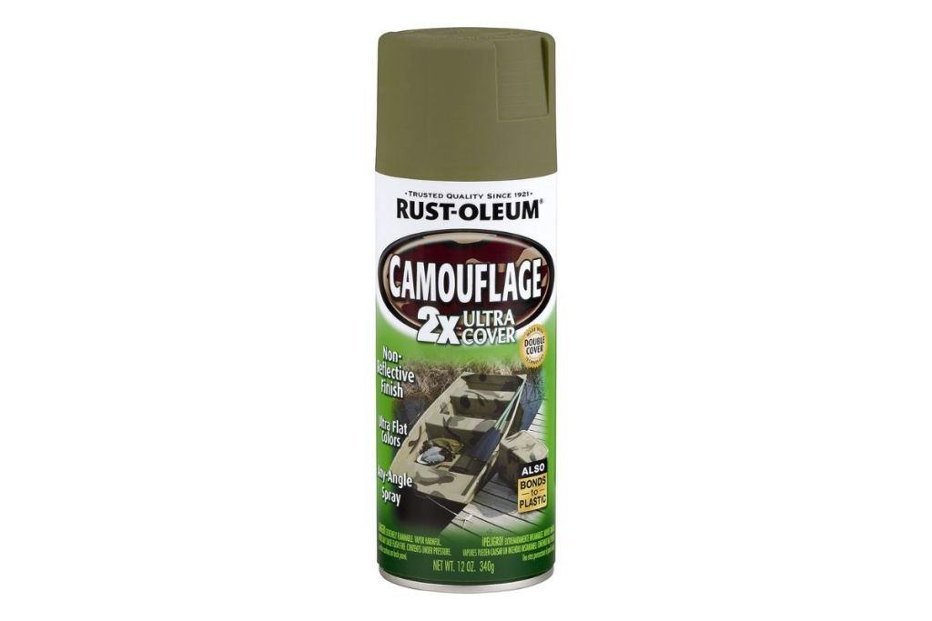 Rust-Oleum Camouflage 2X Ultra Cover Spray Paint
