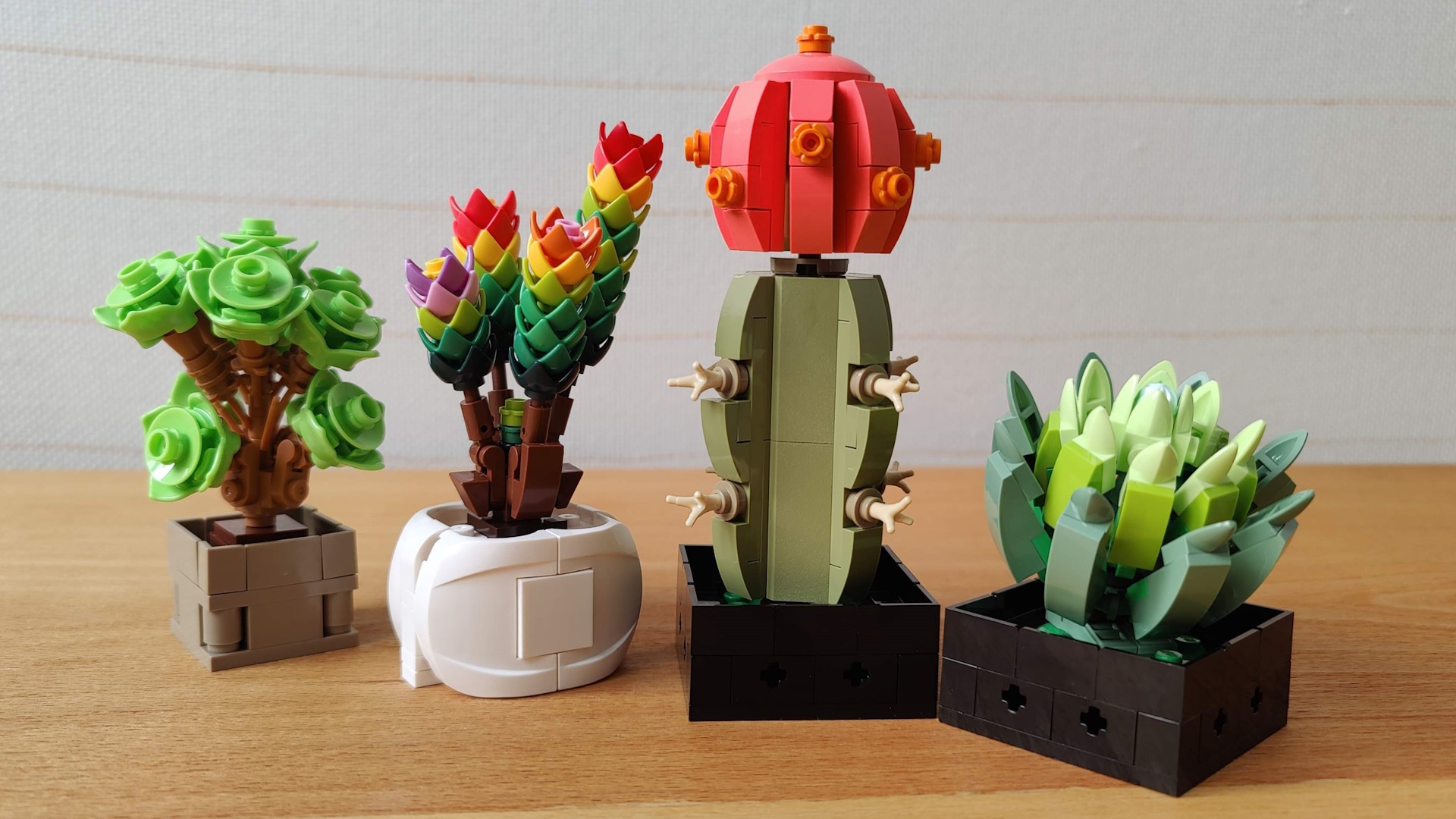 Lego Botanical too expensive? Check out these cheap Lego flower alternatives